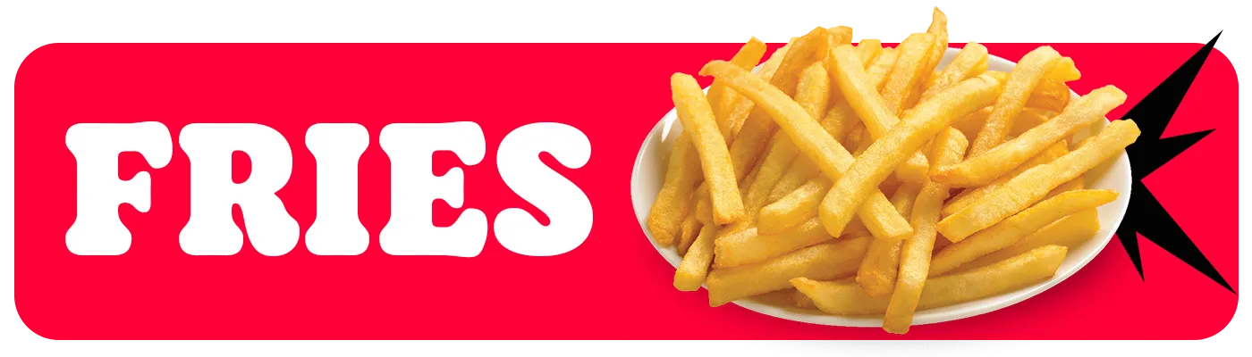 FRIES banner