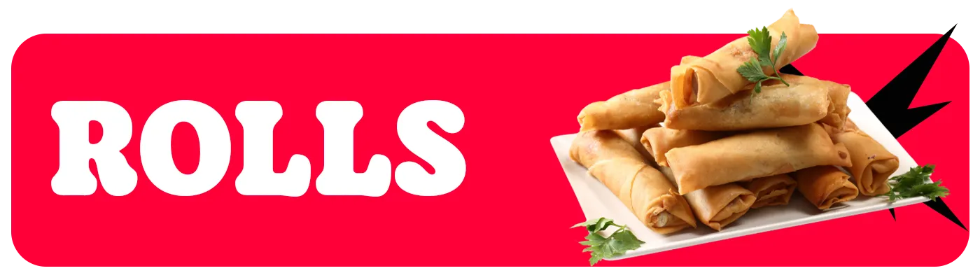 ROLLS banner