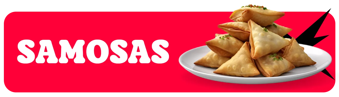 SAMOSAS banner