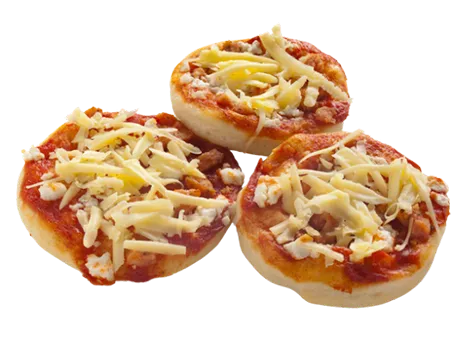 PIZZAS
