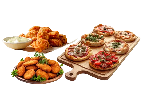 KIDS LUNCH DEALS