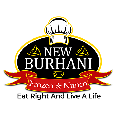 New Burhani logo