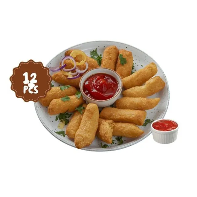 Malai Boti Roll