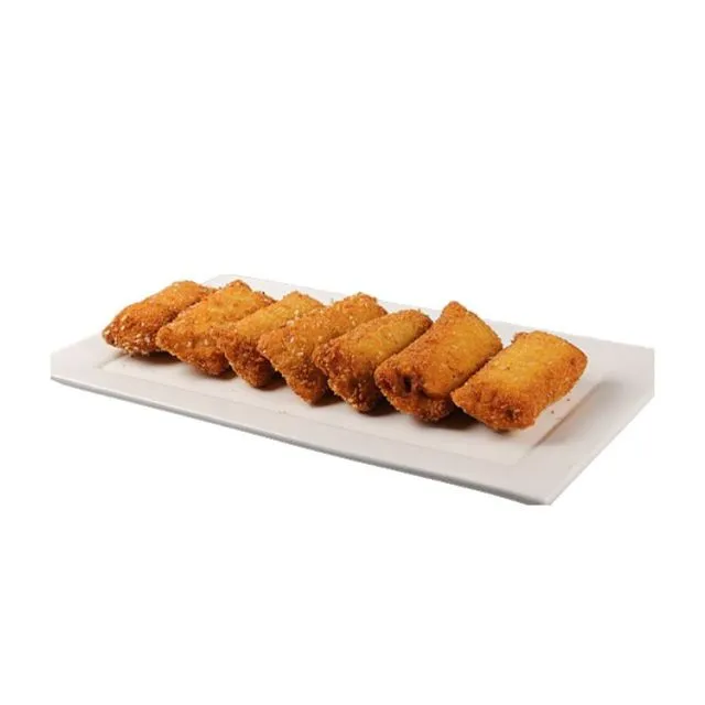 POTATO CHEESE BREAD ROLL