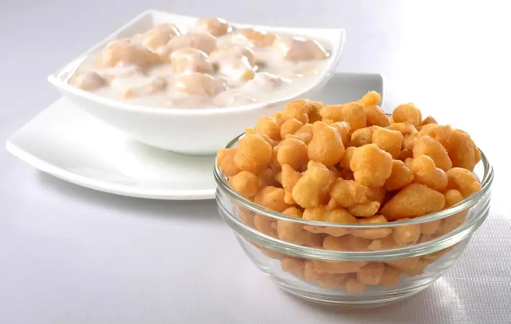 DAHI BUNDI