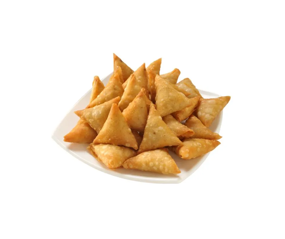 ALOO ONE BITE SAMOSA