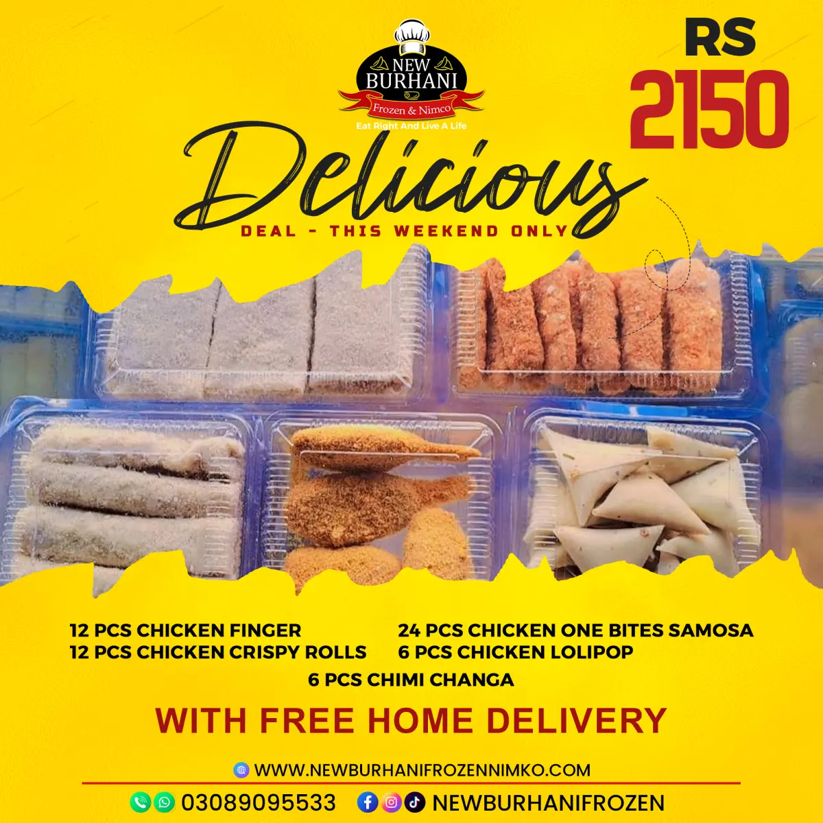 Delicious Deal