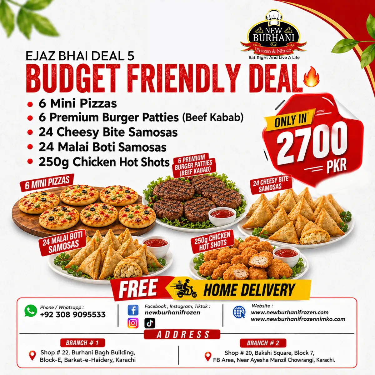 Ejaz Bhai Deal 5